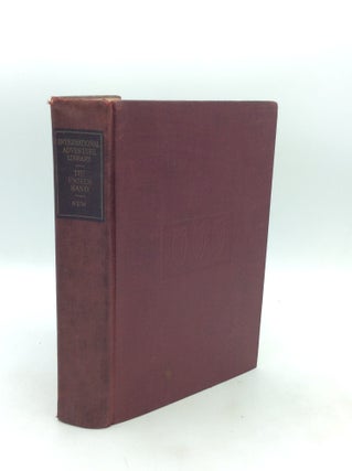 Item #327180 THE UNSEEN HAND: Stories of Diplomatic Adventure. Clarence Herbert New