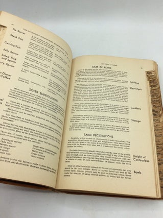 THE HOUSEHOLD SEARCHLIGHT HOMEMAKING GUIDE