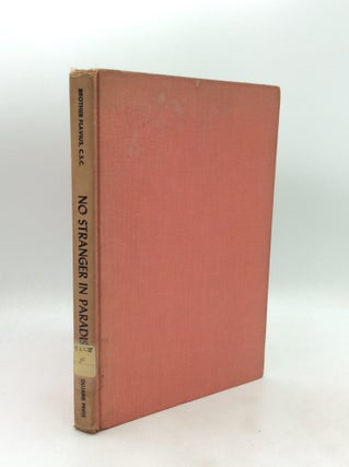 Item #327209 NO STRANGER IN PARADISE: A Story of Blessed Mother Julie Billiart. Brother Flavius