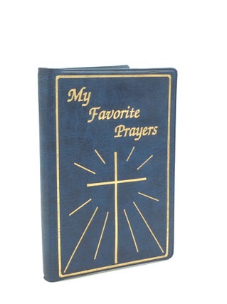 Item #327635 MY FAVORITE PRAYERS