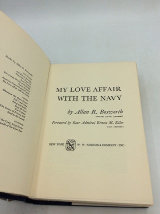 MY LOVE AFFAIR WITH THE NAVY