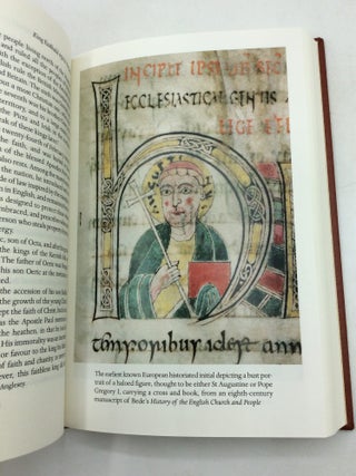 HISTORY OF THE ENGLISH CHURCH AND PEOPLE