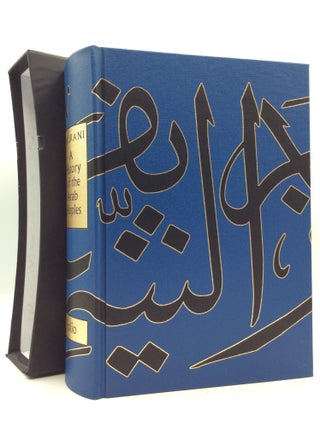 Item #327900 A HISTORY OF THE ARAB PEOPLES. Albert Hourani