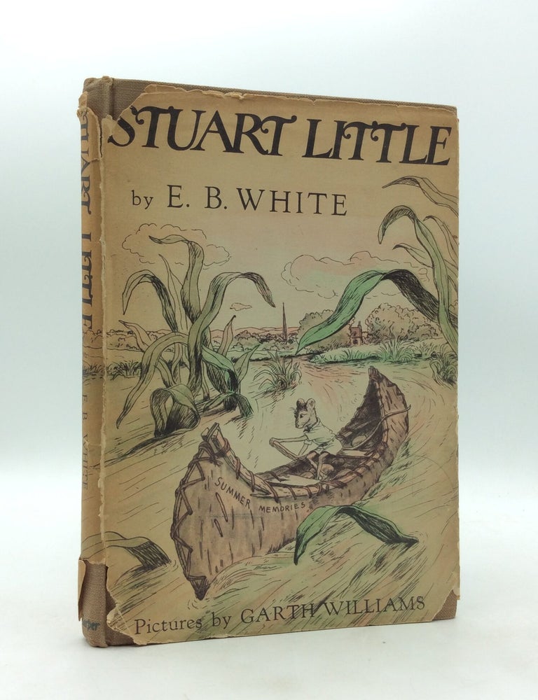 Item #327907 STUART LITTLE. E B. White.