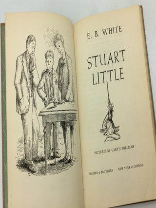 STUART LITTLE