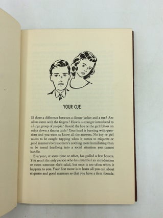 MANNERS FOR MODERNS