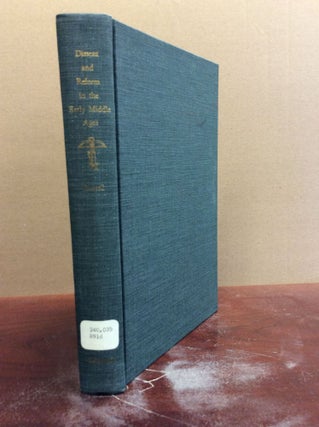 Item #39187 DISSENT AND REFORM IN THE EARLY MIDDLE AGES. Jeffrey Burton Russell