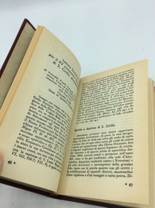 ATTI E DISCORSI DI S.S. PIO XII, Volumes 1-14 & 17-19