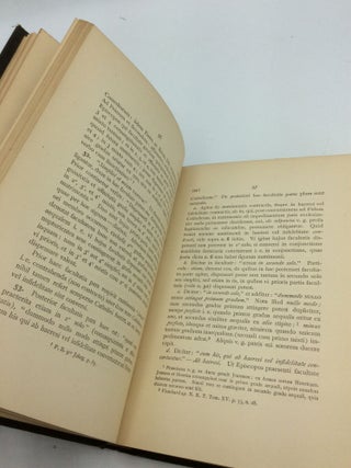 COMMENTARIUM IN FACULTATES APOSTOLICAS quae Episcopis Nostris Concedi Solent ad usum Venerabilis Cleri Americani