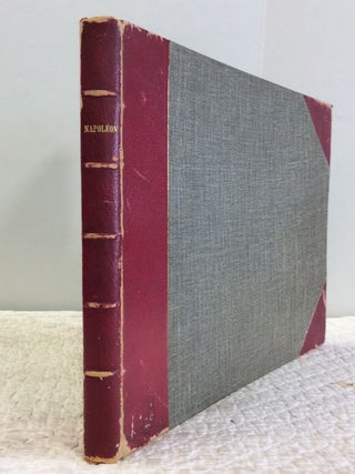 NAPOLEON: La Republique, Le Consulat, L'Empire, Sainte-Helene.