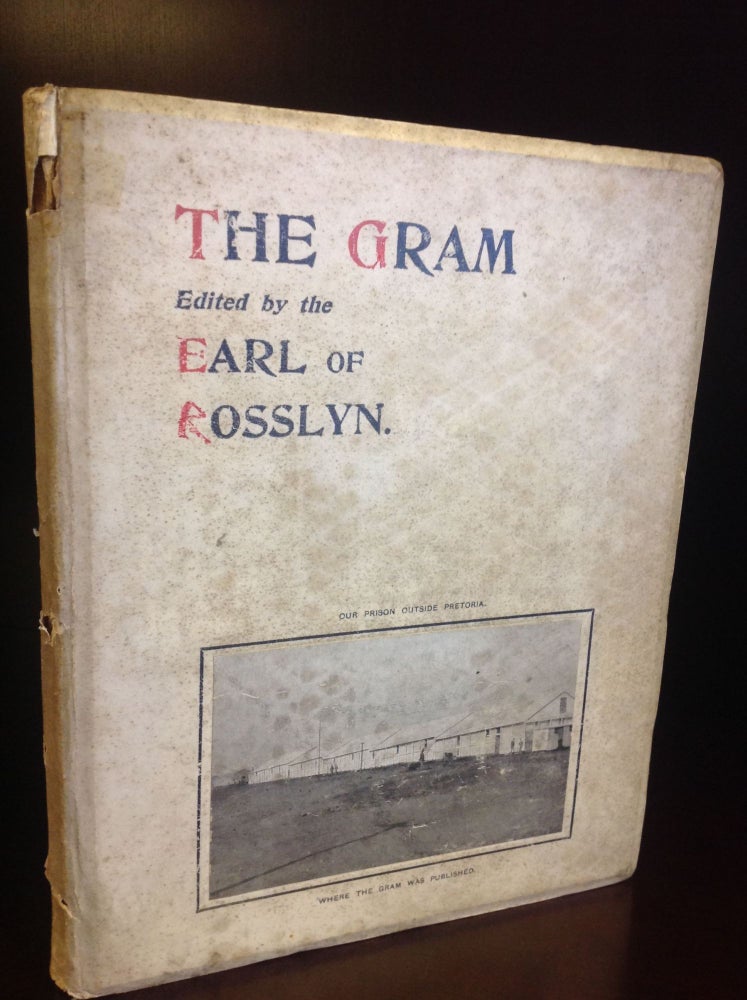 Item #5401 THE GRAM. The Earl of Rosslyn.