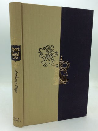 Item #59639 SPORT ROYAL. Anthony Hope