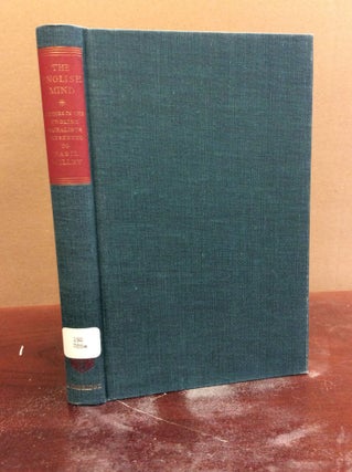 Item #61743 THE ENGLISH MIND: Studies in the English Moralists Presented to Basil Willey. Hugh...