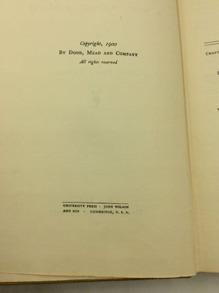 DR. DALE: A STORY WITHOUT A MORAL.