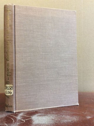 Item #71113 CHRISTIANS IN A CHANGING WORLD. O. S A. Dennis J. Geaney