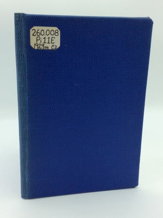 Item #71605 WHY A RETREAT? "Mens Nostra" Pope Pius XI