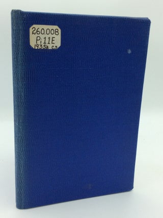 Item #71615 THE CATHOLIC PRIESTHOOD (Ad Catholici Sacerdotii). Pope Pius XI