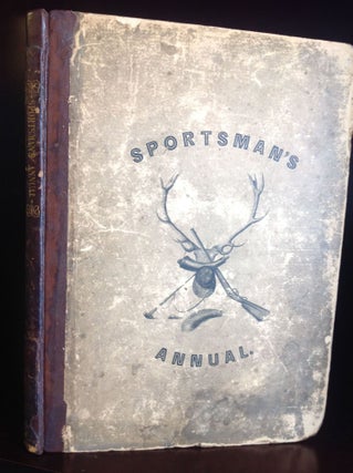 Item #8470 THE SPORTSMAN'S ANNUAL