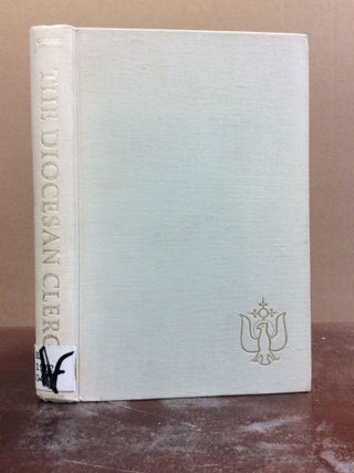 Item #87380 THE DIOCESAN CLERGY: History and Spirituality. Msgr. A. M. Charue