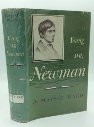 Item #93678 YOUNG MR. NEWMAN. Maisie Ward