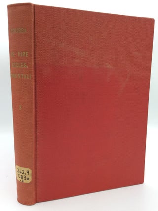 Item #96004 EPITOME PRAELECTIONUM DE IURE ECCLESIASTICO ORIENTALI, Volume III: De Matrimonio....