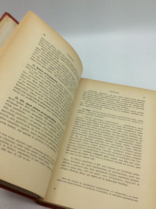 EPITOME PRAELECTIONUM DE IURE ECCLESIASTICO ORIENTALI, Volume III: De Matrimonio