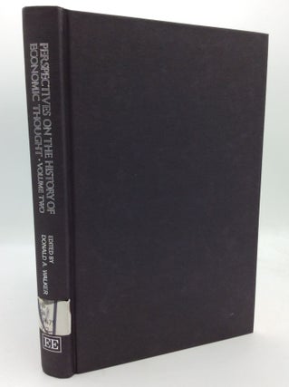 Item #98656 TWENTIETH-CENTURY ECONOMIC THOUGHT (Vol. II of Perspectives on the History of...