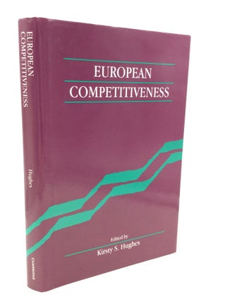 Item #98683 EUROPEAN COMPETITIVENESS. Kirsty Hughes